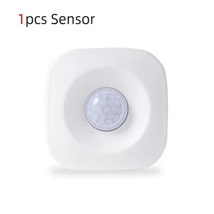 Tuya – détecteur de mouvement PIR intelligent WIFI, capteur de mouvement, application Smart Life, sy