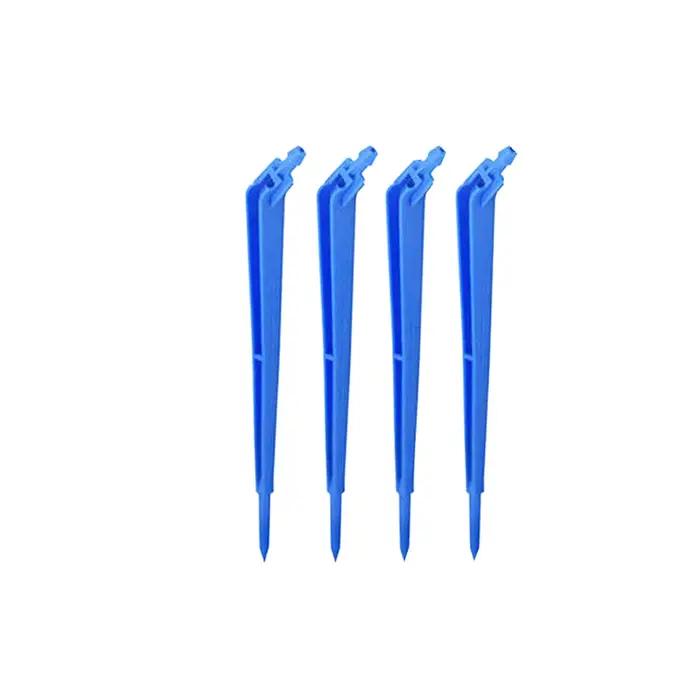 RWXY-Flèche d'irrigation goutte à goutte 4/7, 1/4 pouces, pour serre, 100 pièces
