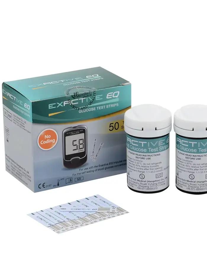 Eq exactif 50 pièces/Eq exactif 100 pièces