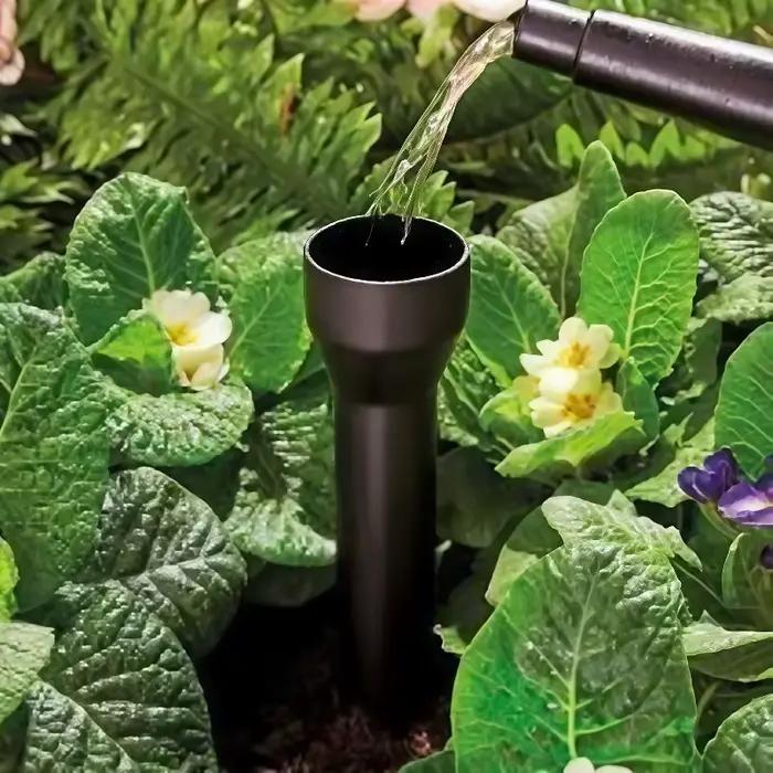 4 pièces d'appareils d'arrosage de racines pour jardinières, dispositif d'irrigation perméable, appl