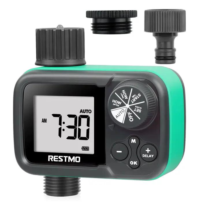 Programmateur d'arrosage intelligent pour jardin à basse pression, contrôleur de pulvérisation pour 