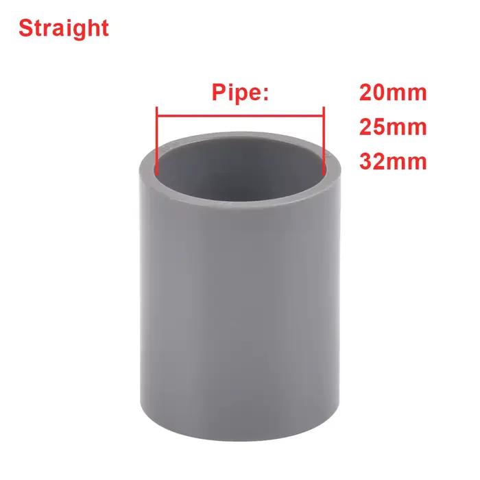 Connecteur tridimensionnel en Pvc, diamètre intérieur 20/25/32mm, 3 voies/4 voies/5 voies, raccords 