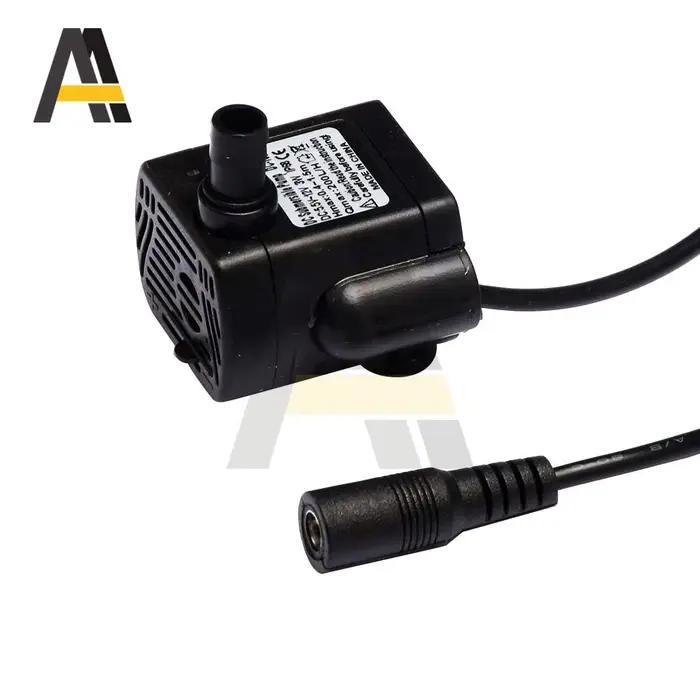 Mini pompe à eau solaire submersible DC 12V 3W 1020