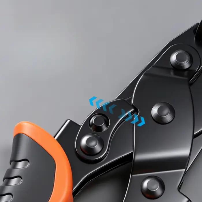 Pince de déconnexion pour raccords à emboîtement rapide