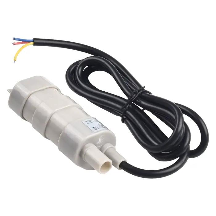  Pompe à eau submersible 1000L/H 12V