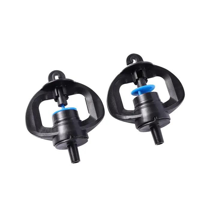 Système d'irrigation automatique pour serre agricole