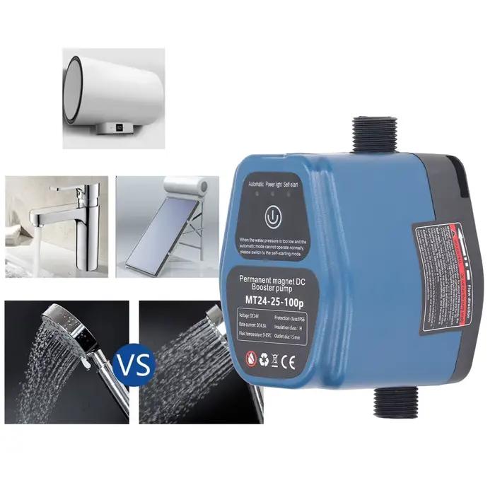Pompe de surpression d'eau 100W 24V 25L IP56