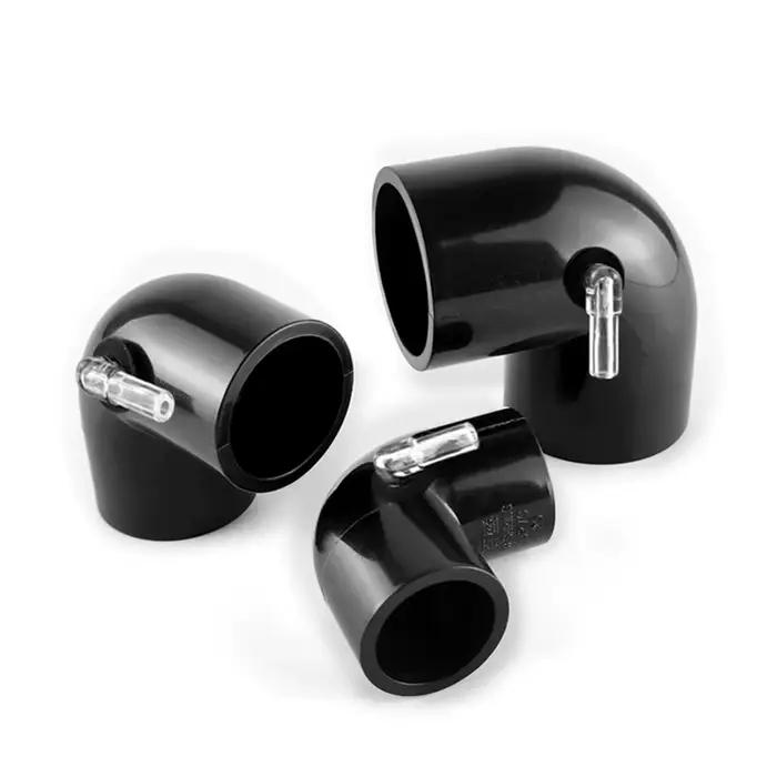 Coude anti-siphon pour aquarium