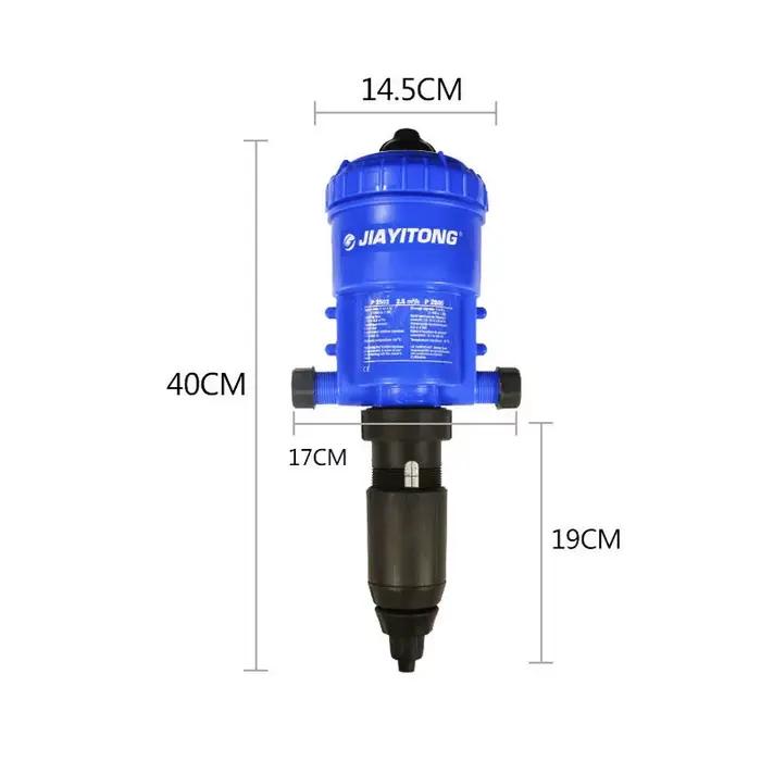 Distributeur d'injecteur d'engrais à dosage automatique