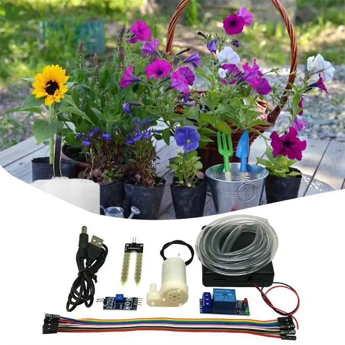 Module d'irrigation automatique