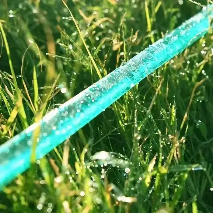 Tuyau d'arrosage de jardin