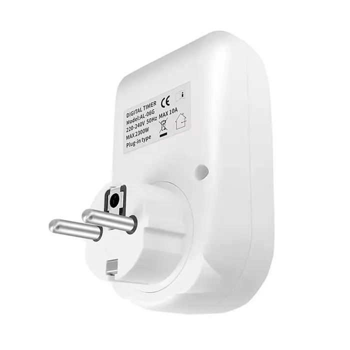 Minuterie numérique 220V