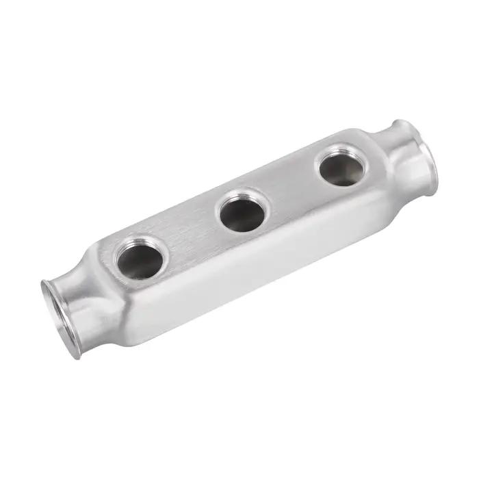 Barre de tuyau de collecteur en acier inoxydable 304