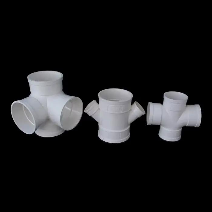 Adaptateur de tuyau d'eau à quatre voies