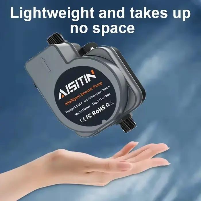 2024 nouvelle pompe de surpression automatique améliorée 180W 24V