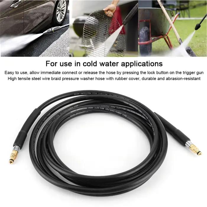 Tuyau de nettoyage à haute pression pour Karcher K2