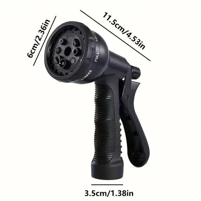 Tuyau d'arrosage extensible de 25 à 125 pieds