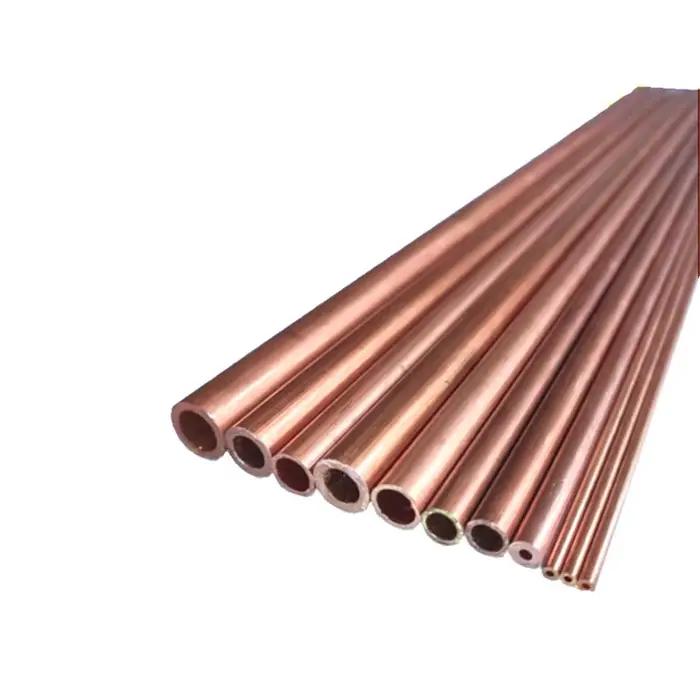 Tuyau en cuivre T2, diamètre extérieur 21mm 22mm 23mm 27mm 25mm 29mm 30mm