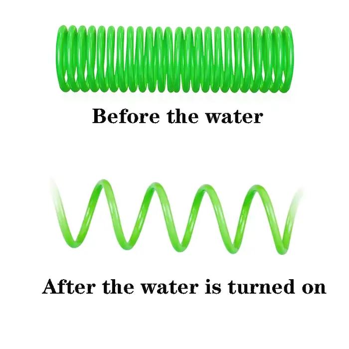 Tuyau d'eau télescopique