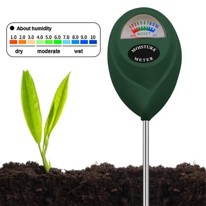 Humidimètre du sol, outil de mesure pour le jardinage à domicile