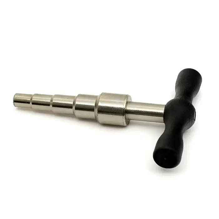 Outil d'extension de tuyau en acier inoxydable pour bricolage et construction occasions spéciales