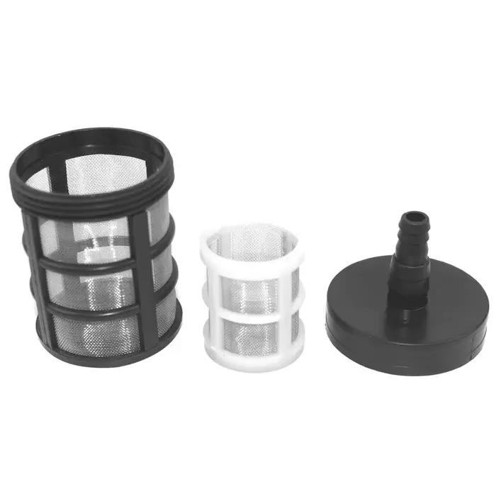 Filtre à sédiments pour tuyau d'arrosage