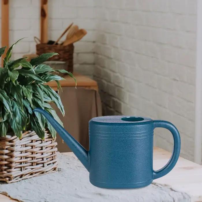 Arrosoir domestique moderne et pratique pour plantes intérieures et extérieures, jardinage éducatif, activités familiales, nettoyage facile, durable, adapté pour fleurs, légumes, plantes d'intérieur et extérieur