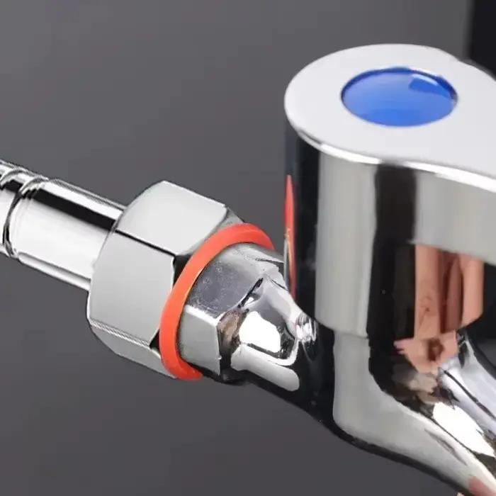 Joint d'étanchéité anti-fuite pour robinet