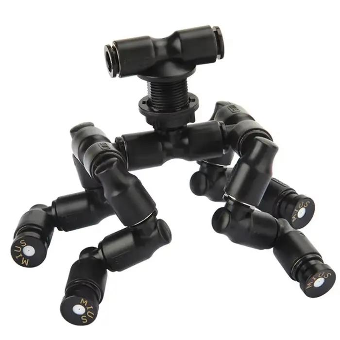 MIUS 360 degrés rotatif brumisateur