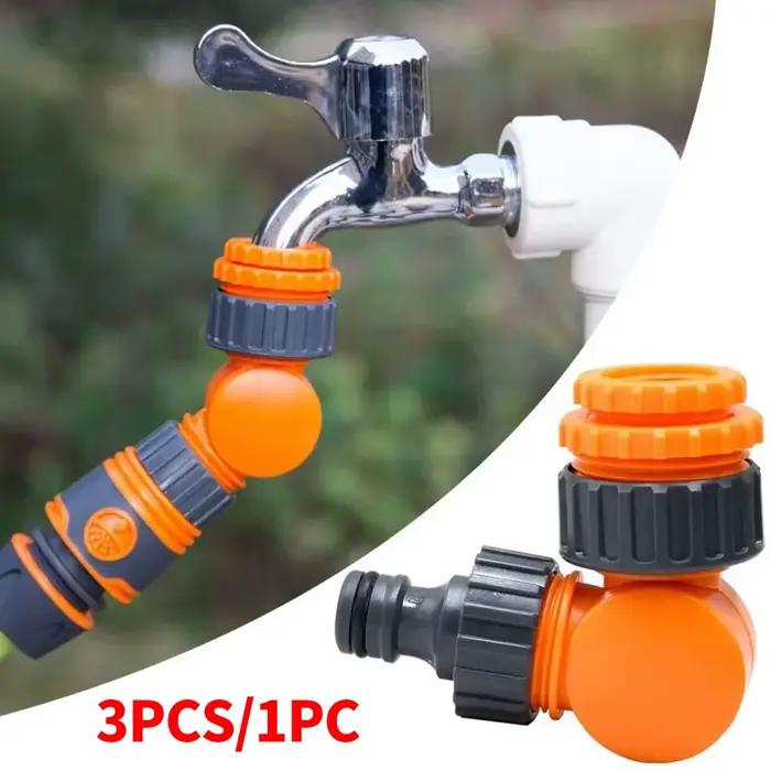 Adaptateur de robinet de connecteur de tuyau d'arrosage