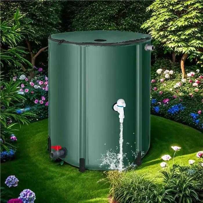 Réservoir de stockage d'eau de pluie ABKW-2X