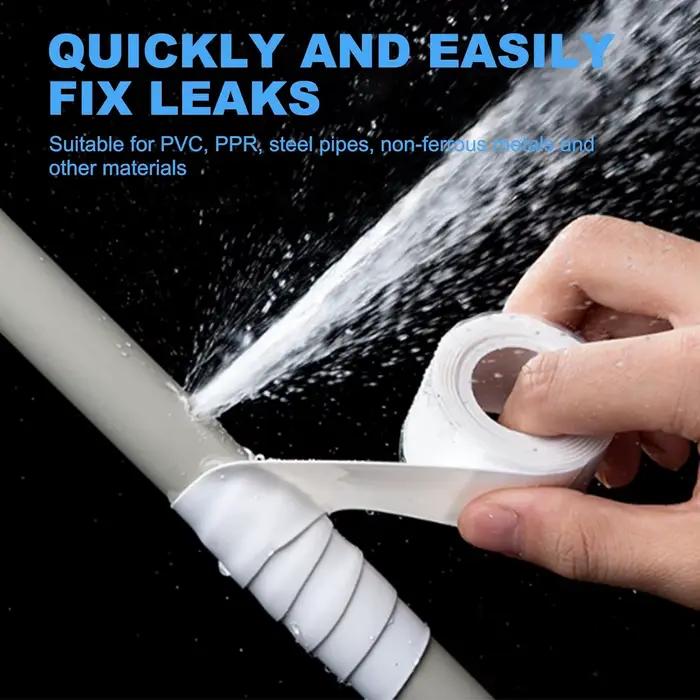 Ruban en Silicone auto-fusible étanche polyvalent
