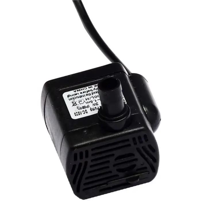 Pompe submersible BSEVB-Mini DC12V 3W Pompe submersible 1020