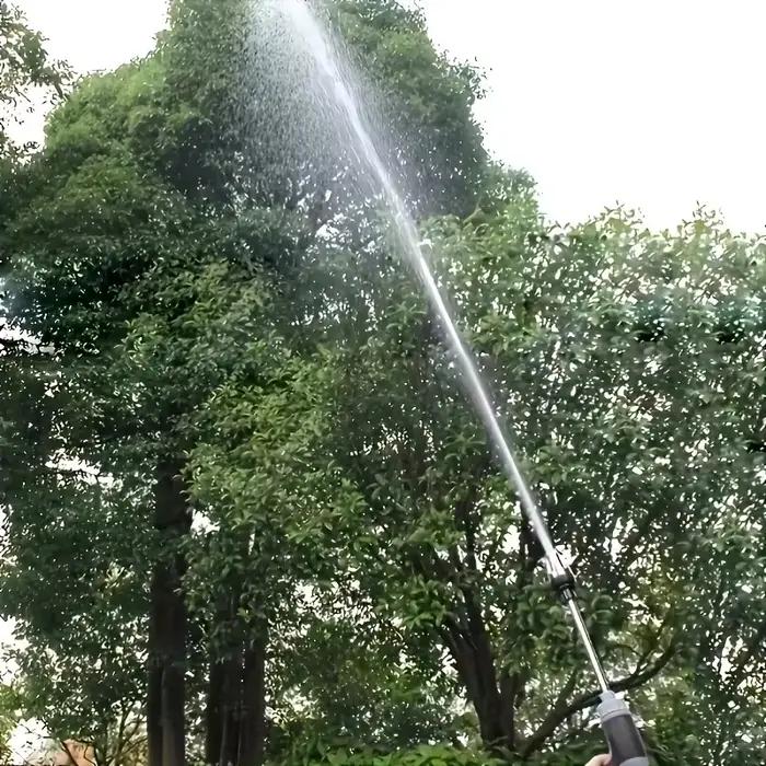 Pistolet d'arrosage de jardin à haute pression