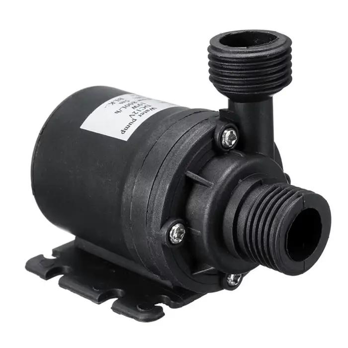 Pompe centrifuge DC12V/24V haute performance