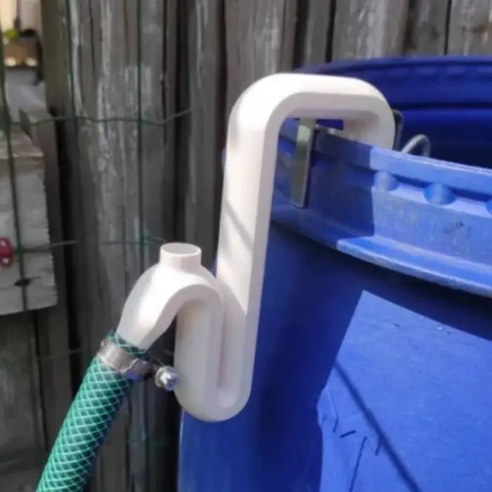 Solutions de transfert et de drainage des eaux de pluie