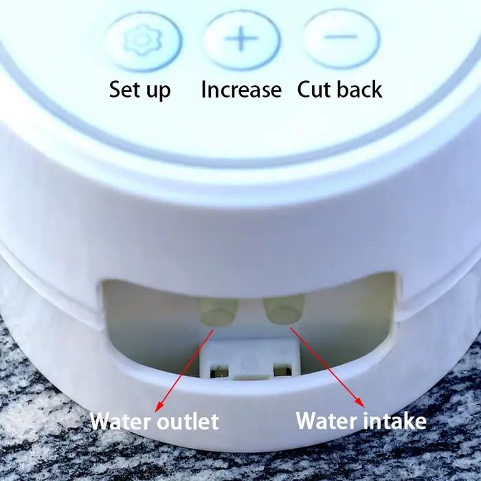 Système d'irrigation goutte-à-goutte automatique intelligent
