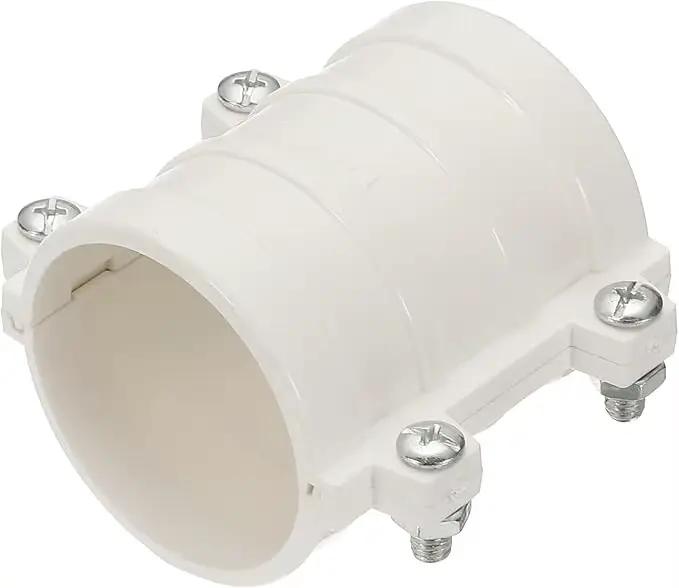 Raccord de tuyau de vidange en PVC