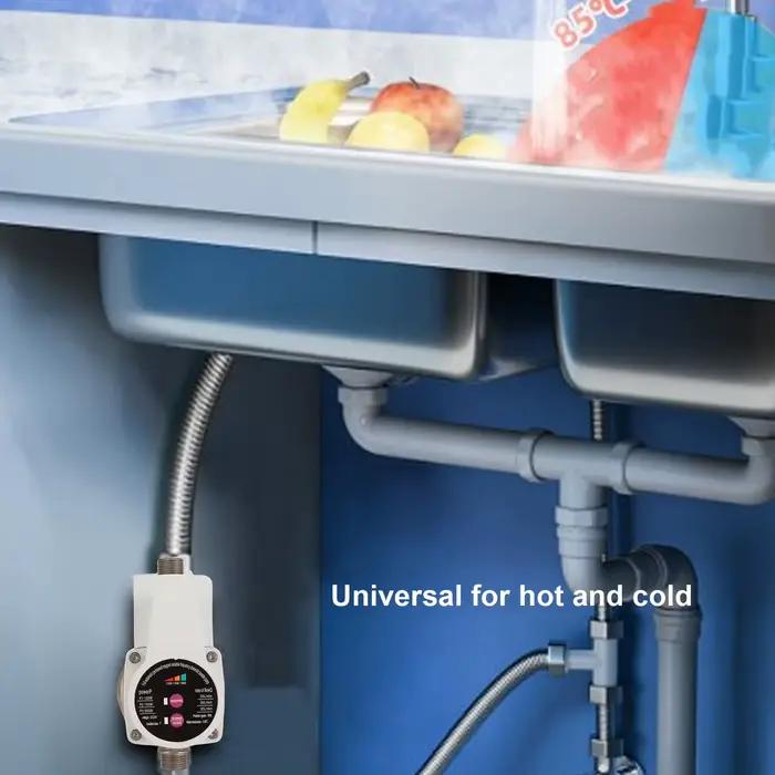 Pompe de surpression d'eau automatique silencieuse