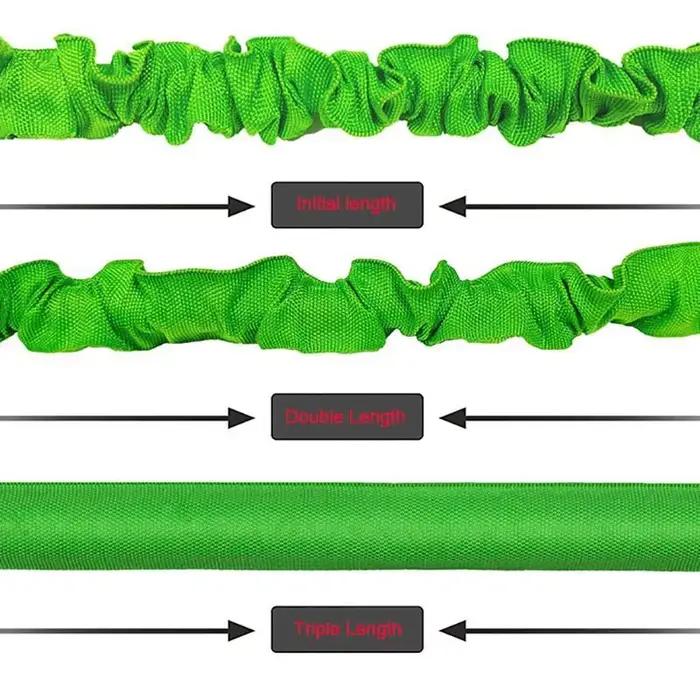 Tuyau d'arrosage extensible magique pour jardin domestique