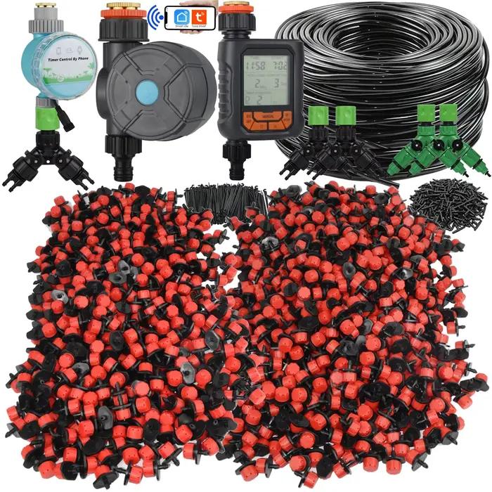Kit d'arrosage automatique de jardin 5-50m