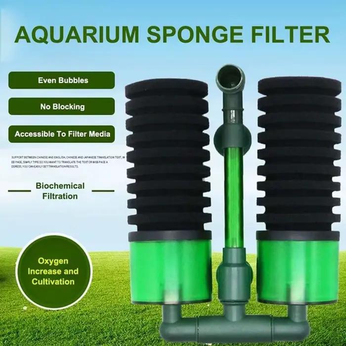 Pompe à Air QS-100A QS-200A Submersible pour eau douce/salée