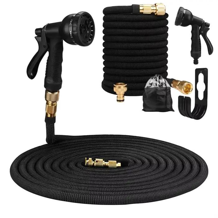 Tuyaux d'arrosage de jardin 25-150 pieds