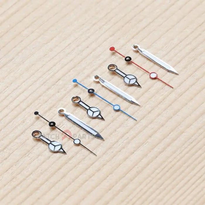 Aiguilles de montre pour Rolex 116622 Yacht-Master 40 Calibre Cal 3135/3235