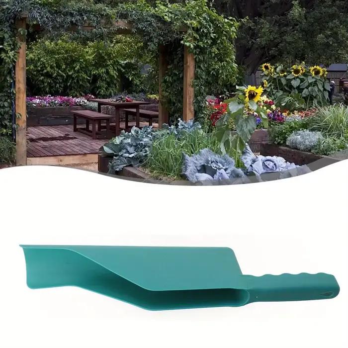 1 pièce, cuillère de nettoyage de gouttière