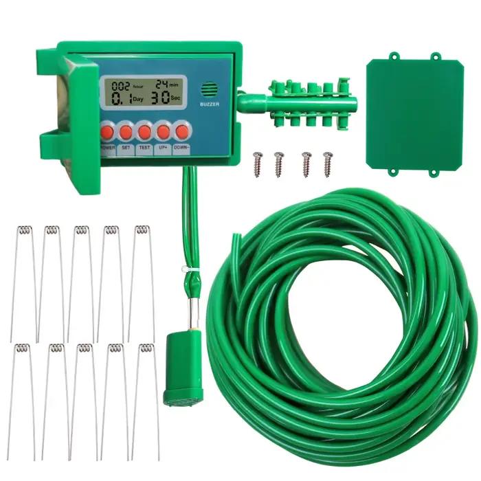 Micro Kits d'irrigation goutte-à-goutte automatique pour la maison