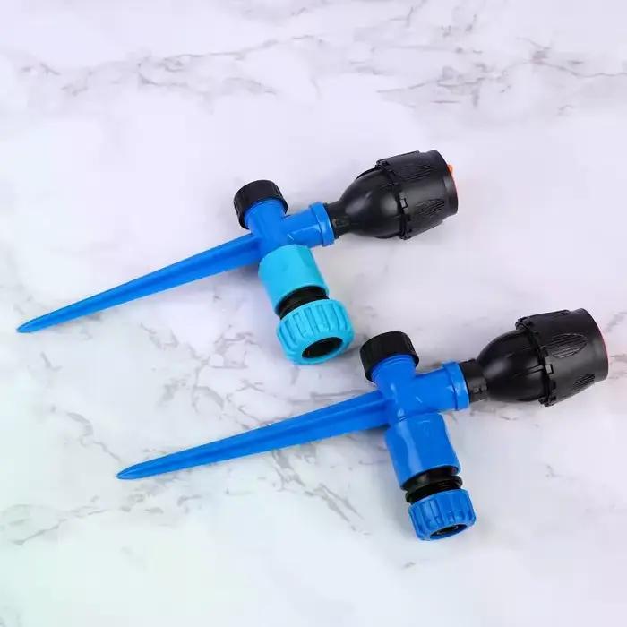 Arroseur rotatif automatique à 360 degrés
