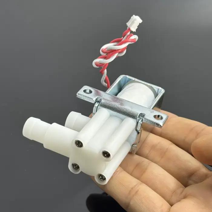 AM0860GW DC 5V petite Micro vanne d'eau à 2 voies électrovanne contrôle normalement fermé interrupteur d'arrosage