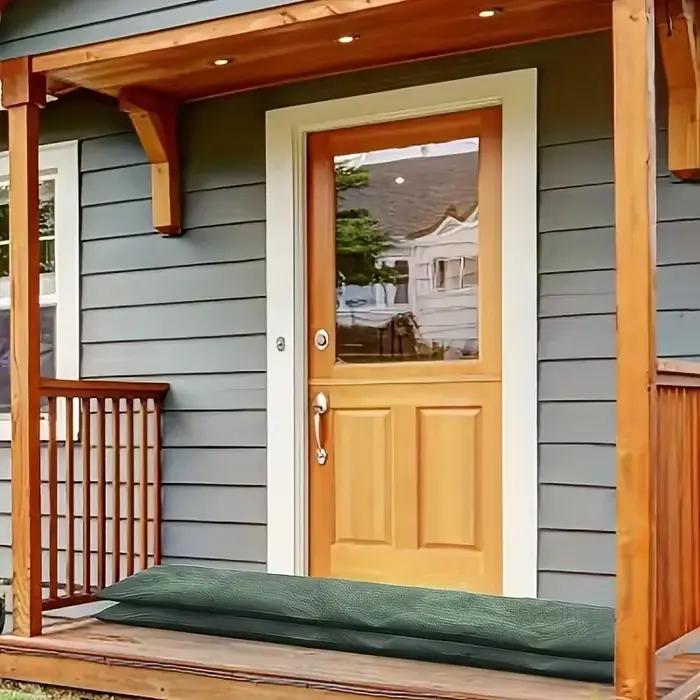 Barrière contre les inondations pour la maison