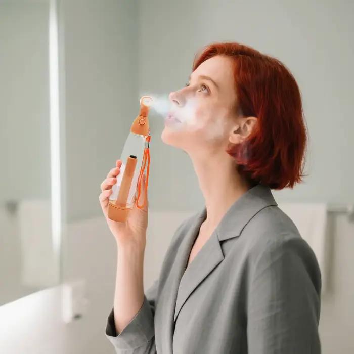 Humidificateur hydratant portatif